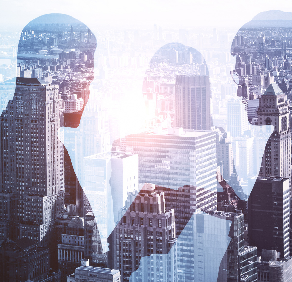Professionisti e skyline urbano: la visione d'impresa di BTD srl